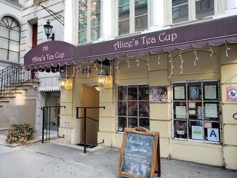 Alices Tea Cup